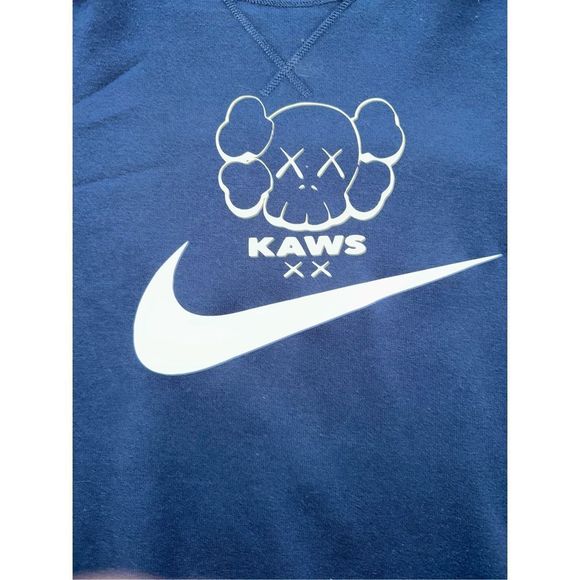 Custom Nike Kaws Sweater - Picture 3 of 5